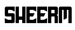 Sheerm - logo
